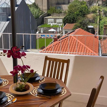 Apartamento Com Patio Na Rua Principal Da Cidade Porto Luaran gambar