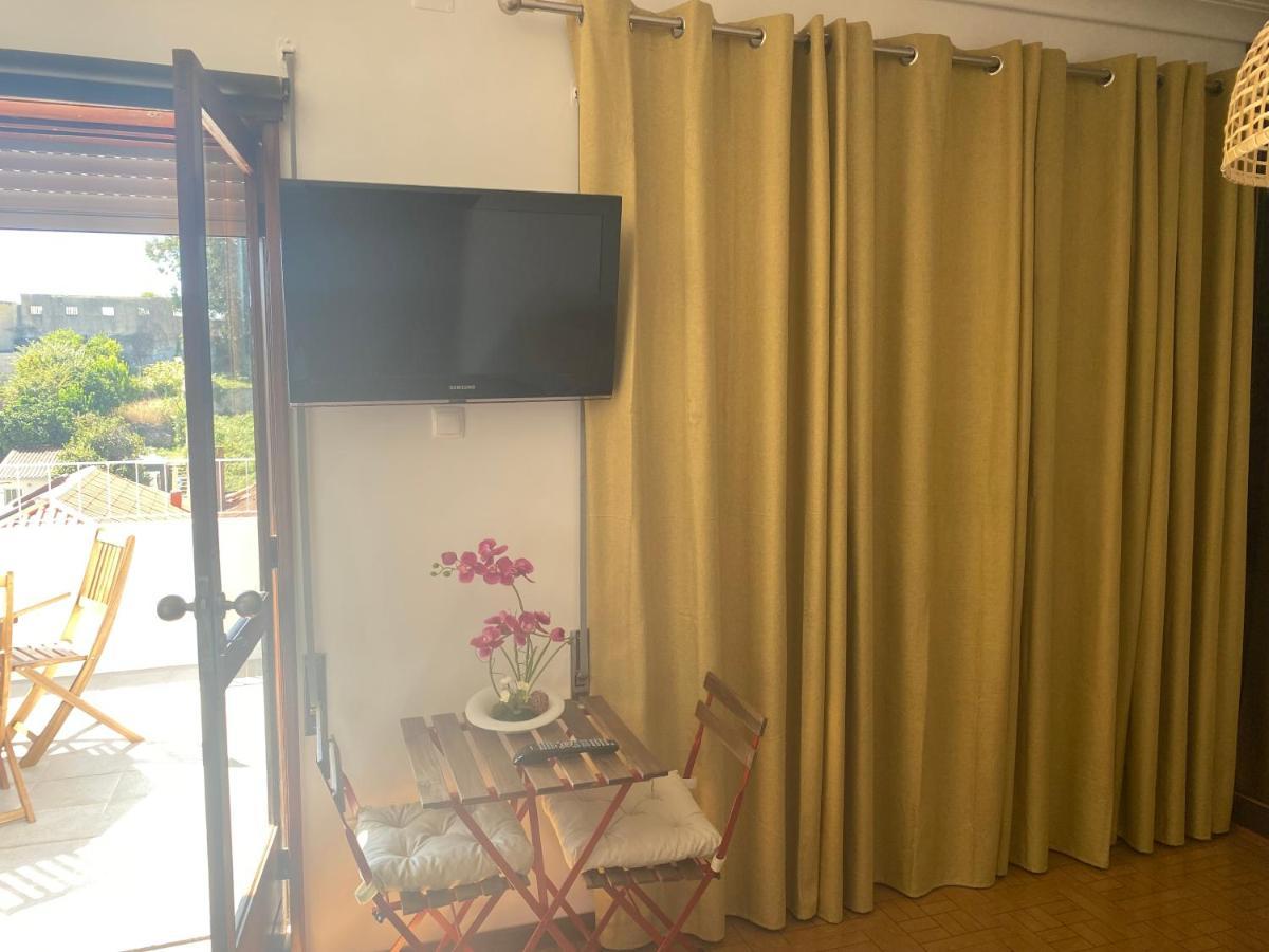 Apartamento Com Patio Na Rua Principal Da Cidade Porto Luaran gambar