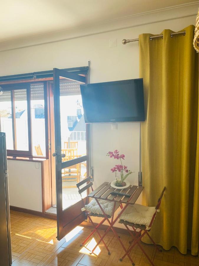 Apartamento Com Patio Na Rua Principal Da Cidade Porto Luaran gambar